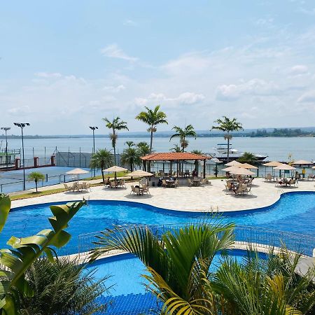 Belissimo Flat No Lake Side - Beira Lago Brasilia Bagian luar foto