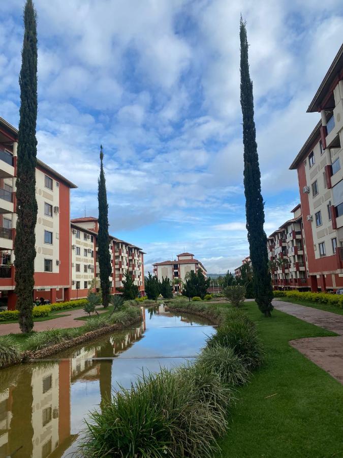 Belissimo Flat No Lake Side - Beira Lago Brasilia Bagian luar foto