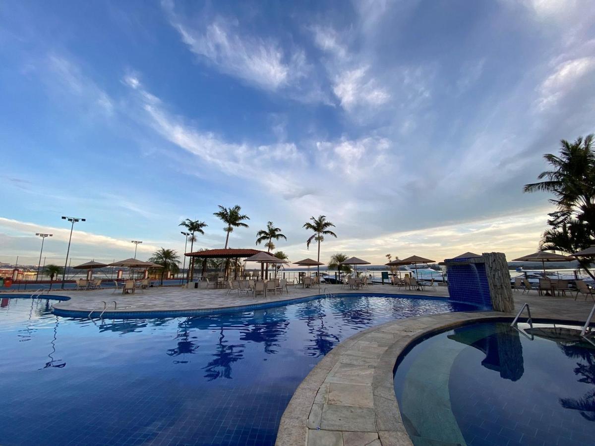 Belissimo Flat No Lake Side - Beira Lago Brasilia Bagian luar foto