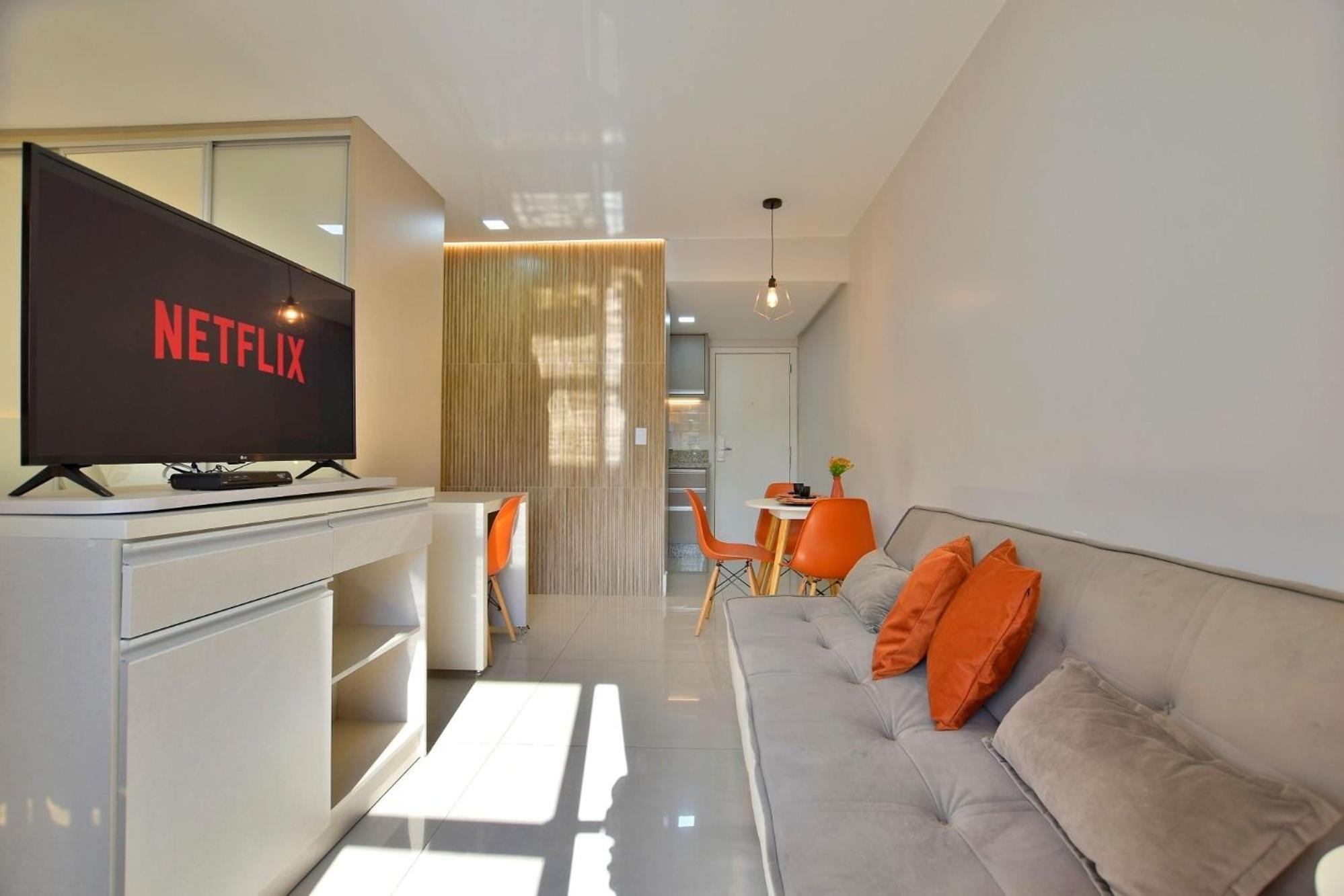 Belissimo Flat No Lake Side - Beira Lago Brasilia Bagian luar foto