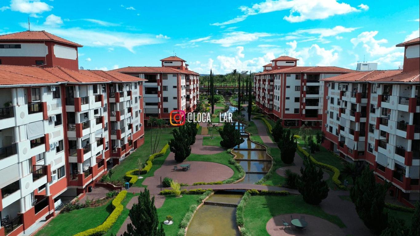 Belissimo Flat No Lake Side - Beira Lago Brasilia Bagian luar foto