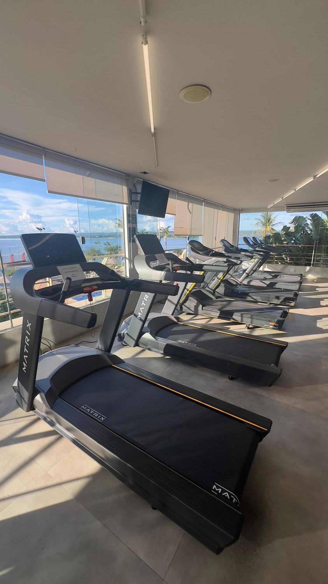 Belissimo Flat No Lake Side - Beira Lago Brasilia Bagian luar foto