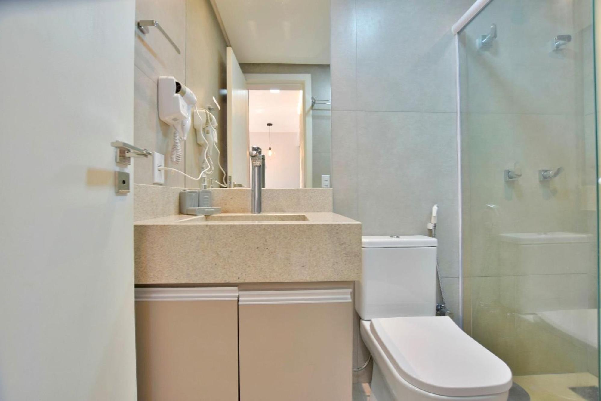 Belissimo Flat No Lake Side - Beira Lago Brasilia Bagian luar foto