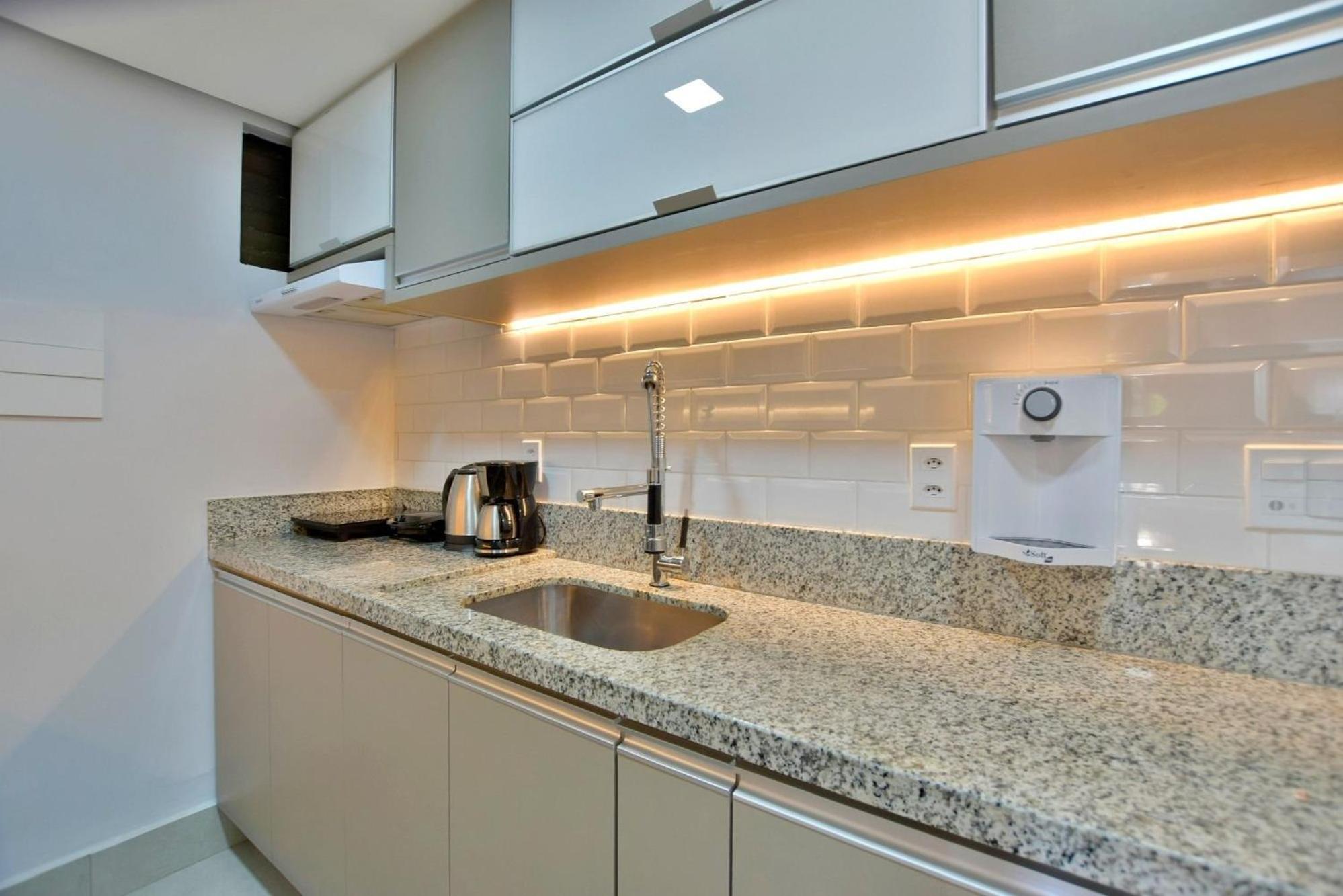 Belissimo Flat No Lake Side - Beira Lago Brasilia Bagian luar foto